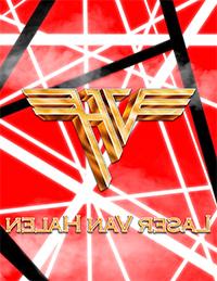 Laser Van Halen